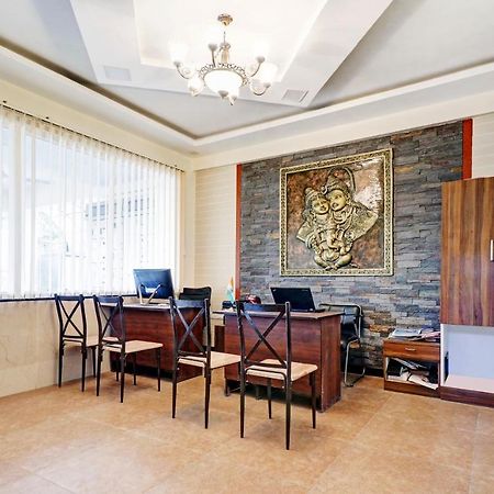 Itsy By Treebo - Shiv Enclave Hotell Bangalore Exteriör bild