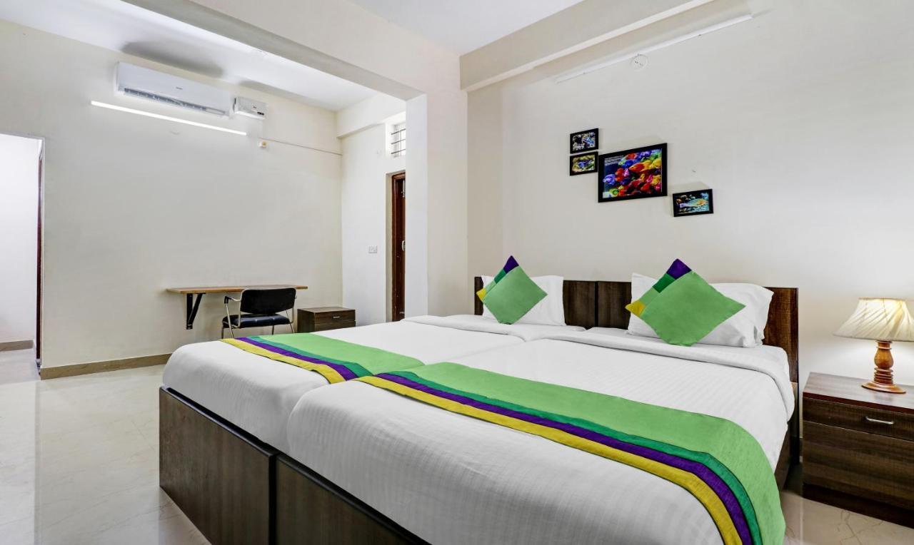 Itsy By Treebo - Shiv Enclave Hotell Bangalore Exteriör bild