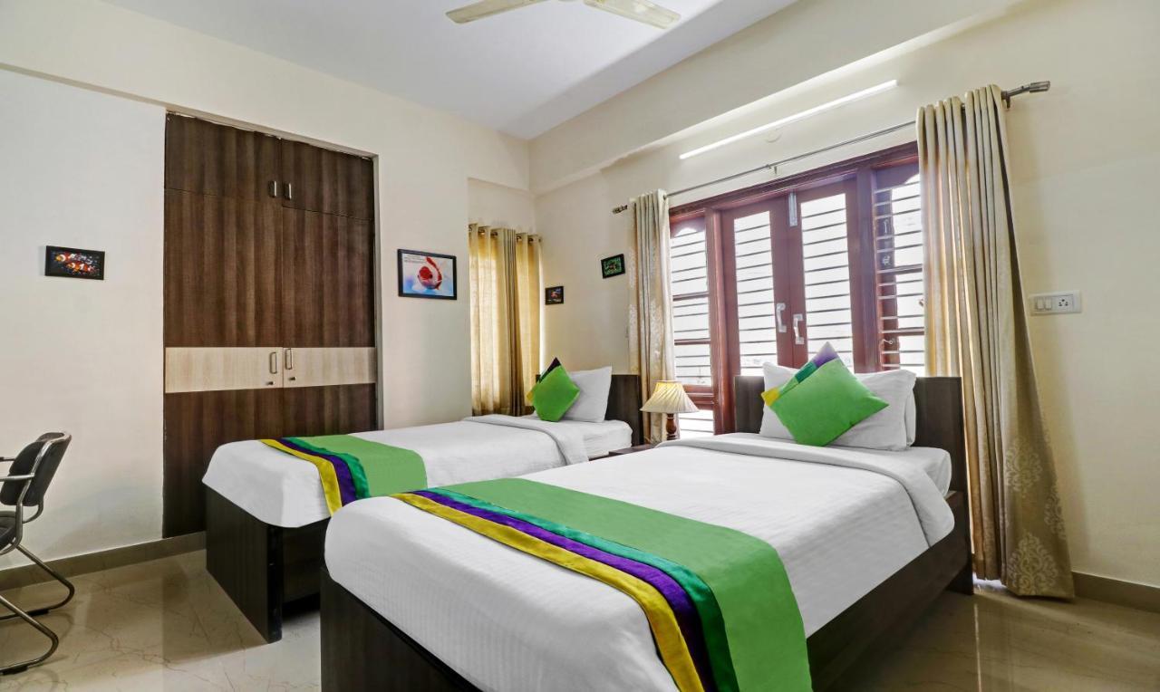 Itsy By Treebo - Shiv Enclave Hotell Bangalore Exteriör bild