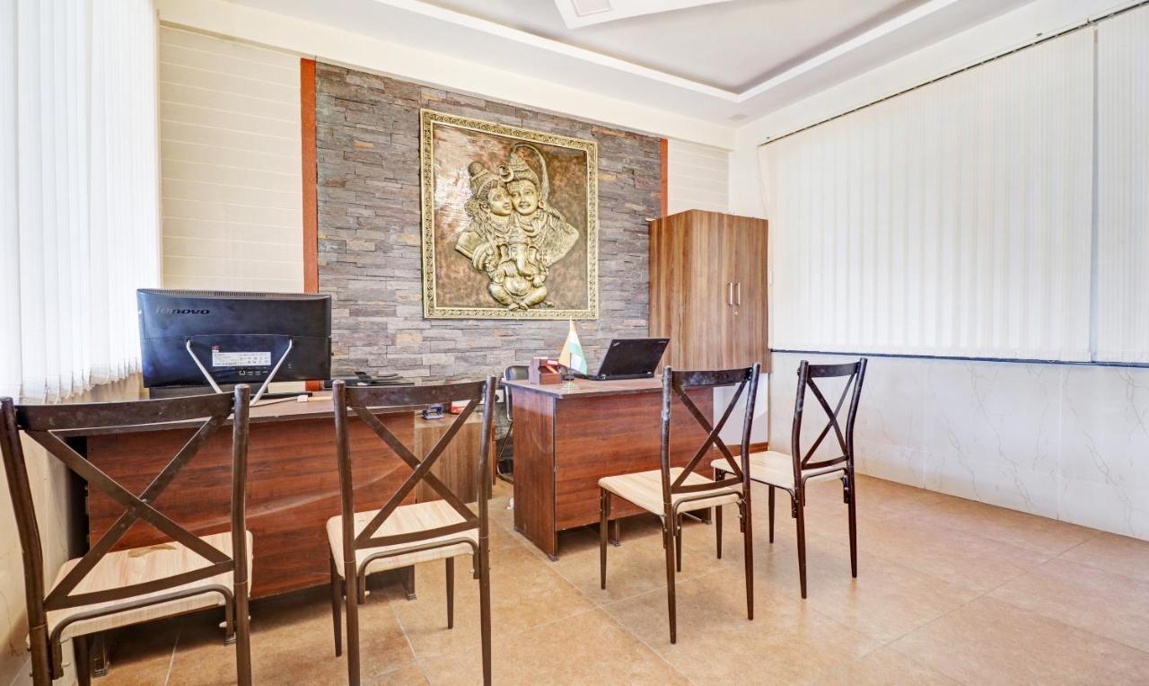 Itsy By Treebo - Shiv Enclave Hotell Bangalore Exteriör bild