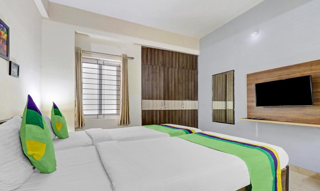 Itsy By Treebo - Shiv Enclave Hotell Bangalore Exteriör bild