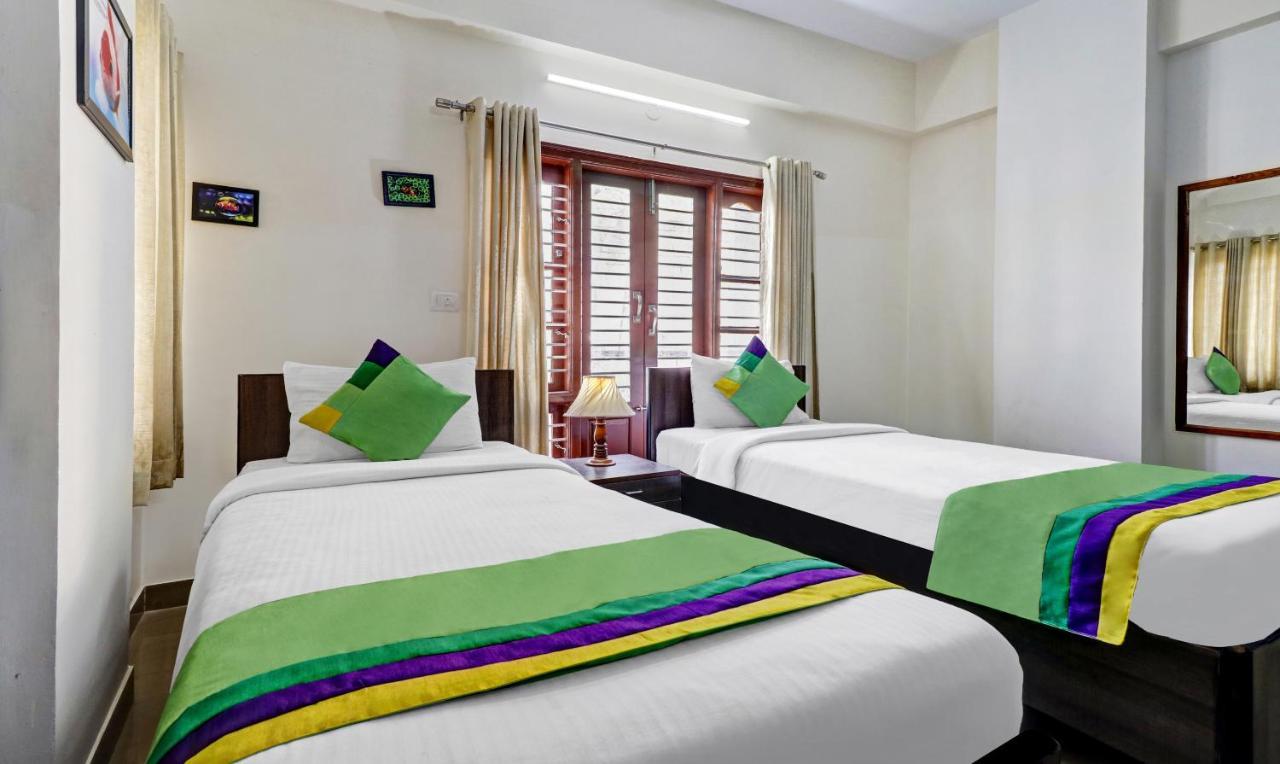 Itsy By Treebo - Shiv Enclave Hotell Bangalore Exteriör bild