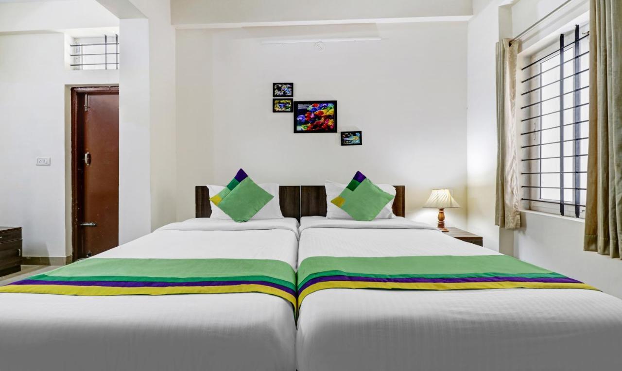 Itsy By Treebo - Shiv Enclave Hotell Bangalore Exteriör bild