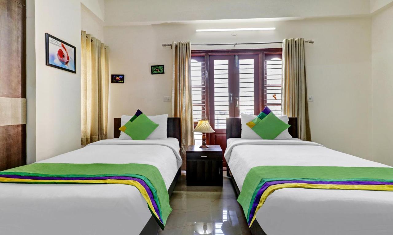 Itsy By Treebo - Shiv Enclave Hotell Bangalore Exteriör bild