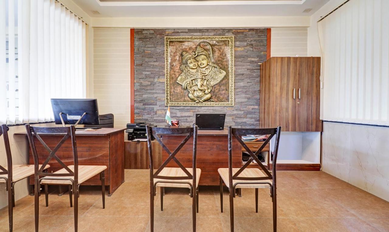 Itsy By Treebo - Shiv Enclave Hotell Bangalore Exteriör bild