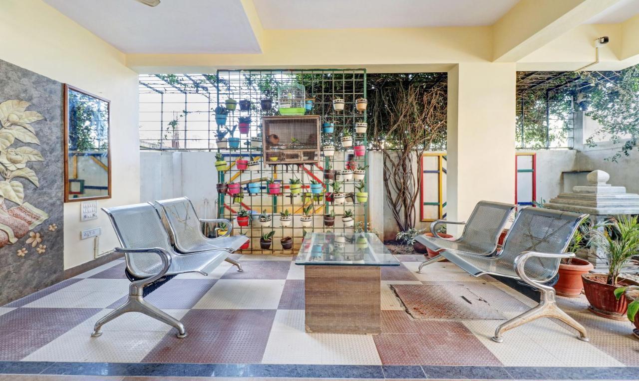 Itsy By Treebo - Shiv Enclave Hotell Bangalore Exteriör bild