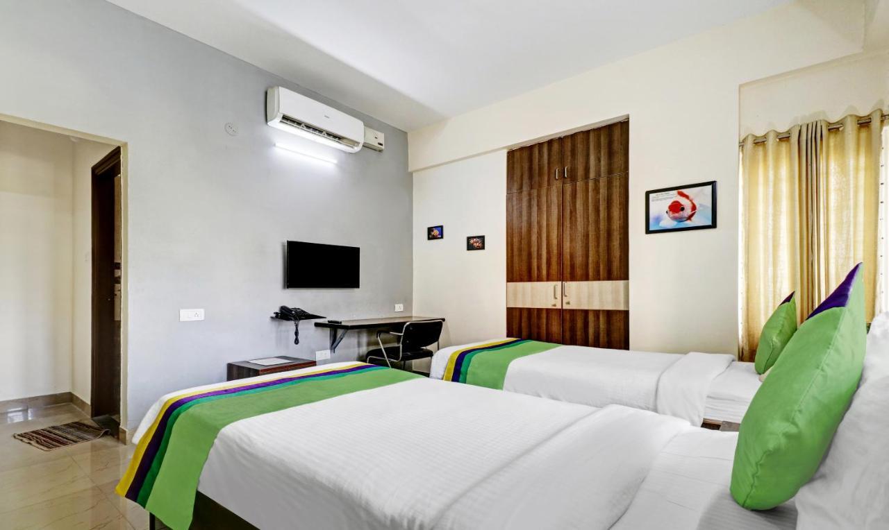 Itsy By Treebo - Shiv Enclave Hotell Bangalore Exteriör bild